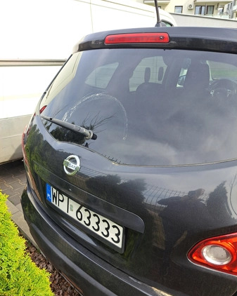 Nissan Qashqai+2 cena 14500 przebieg: 220000, rok produkcji 2009 z Warszawa małe 11